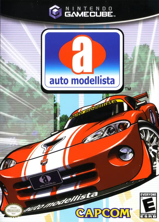 Auto Modellista - U.S.-tuned (Japan)